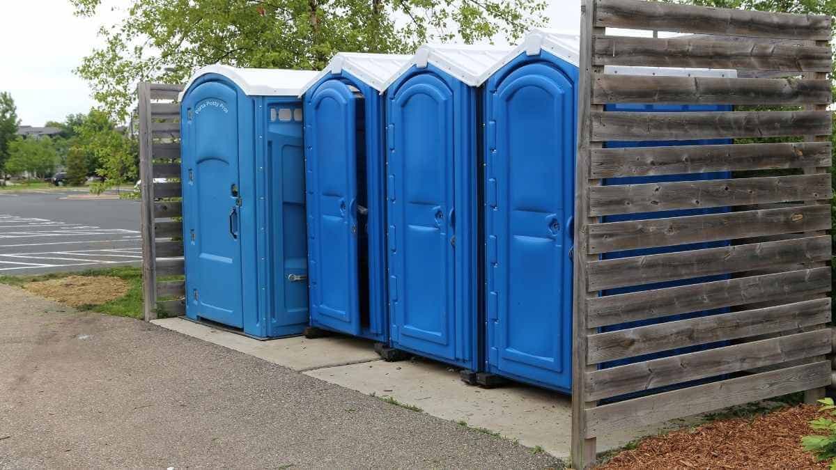 ADA Compliant Portable Toilets - Porta Potty Rental Pros - Porta Potty Rentals services in Myers Flat, CA